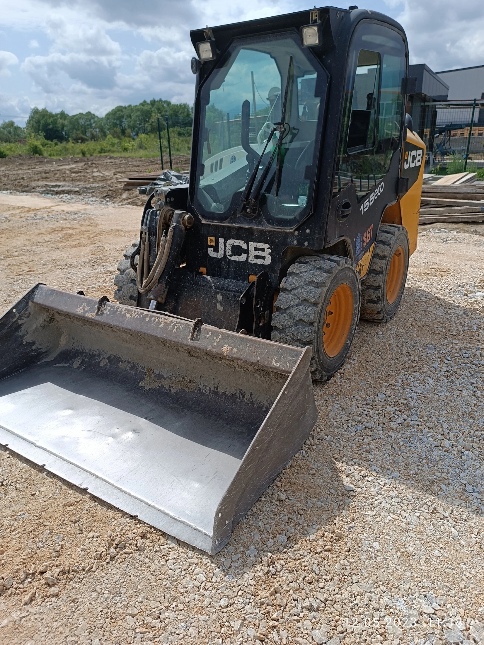    JCB SSL155 | Mobile.bg   2