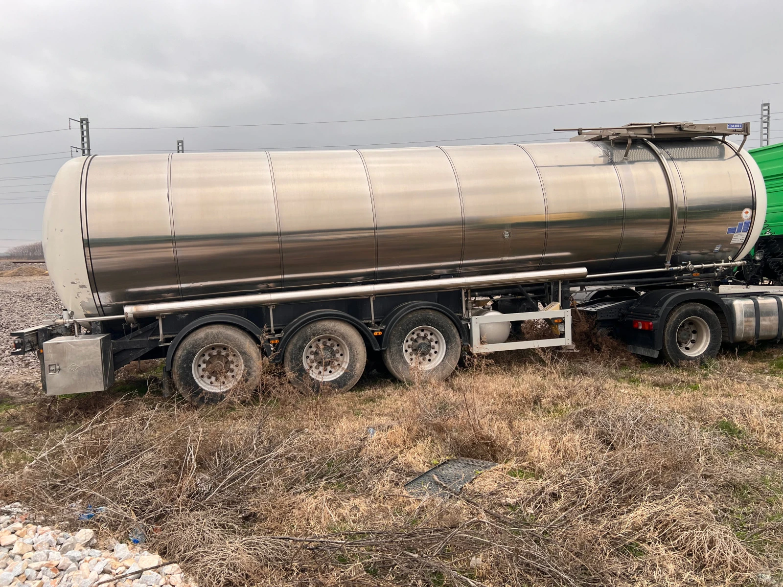  Feldbinder   34000L | Mobile.bg   2