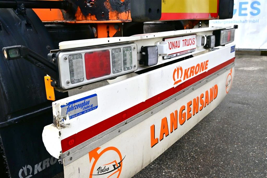 За камион Други Krone AZ, снимка 12 - Ремаркета - 54044938