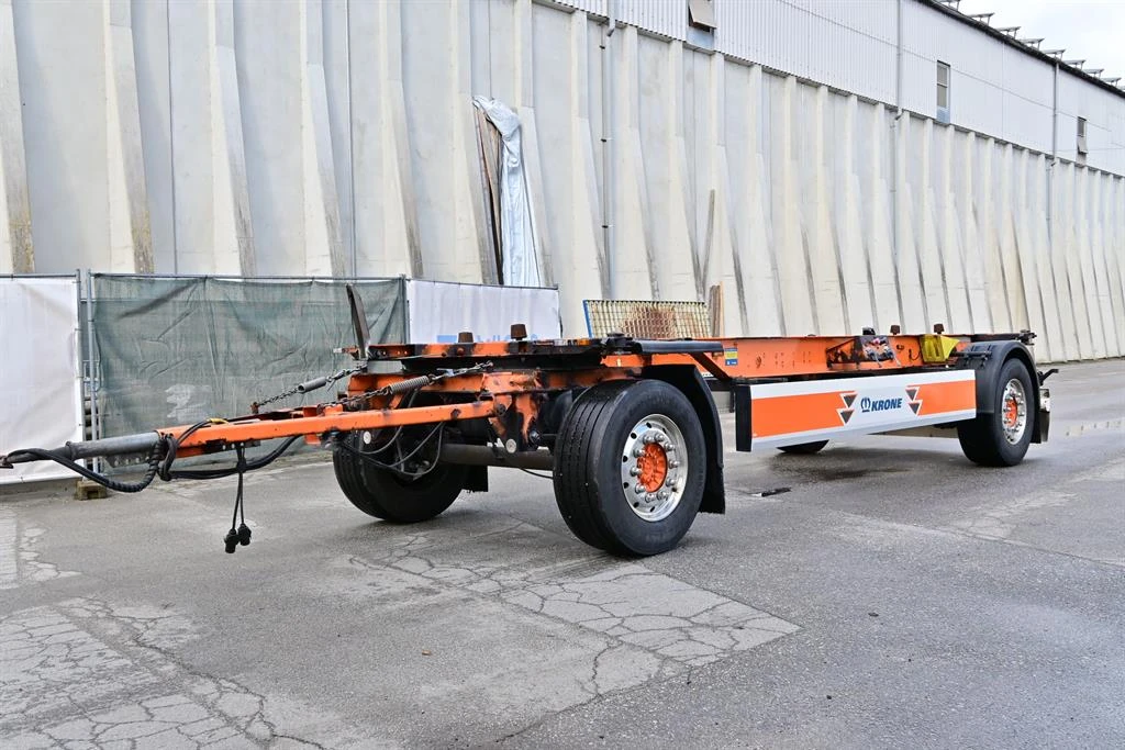 За камион Други Krone AZ