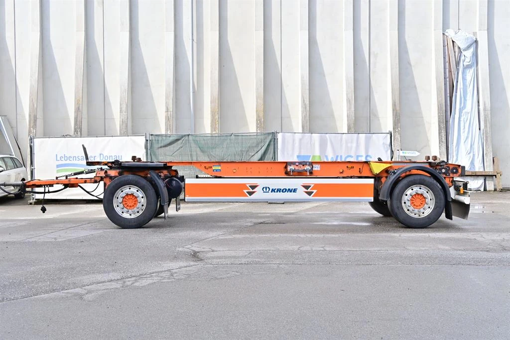 За камион Други Krone AZ, снимка 2 - Ремаркета - 54044938