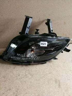 фар Ляв Халоген Opel Asta J  - 2009-13, снимка 1