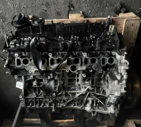 Двигател за BMW N57 N57D30A N57D30B - НА ЧАСТИ, снимка 1