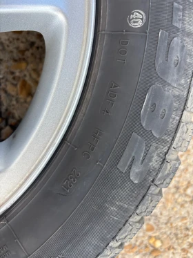Гуми с джанти Sunny 195/65R15, снимка 7