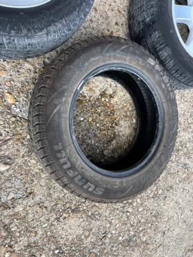 Гуми с джанти Sunny 195/65R15, снимка 5