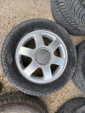 Гуми с джанти Sunny 195/65R15, снимка 2