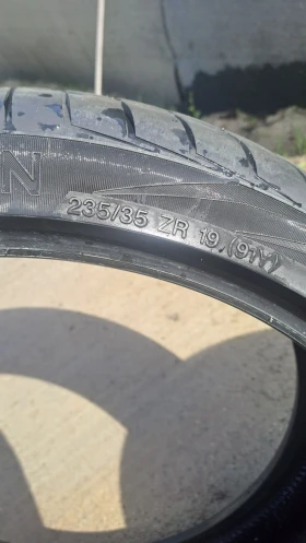 Гуми Летни 235/35R19, снимка 4