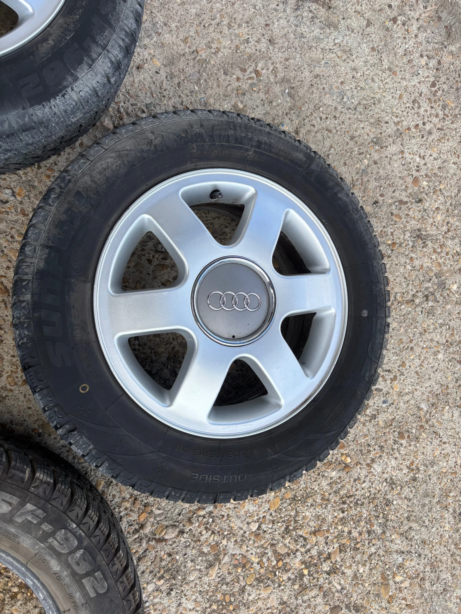    195/65R15  Audi A3 | Mobile.bg   4