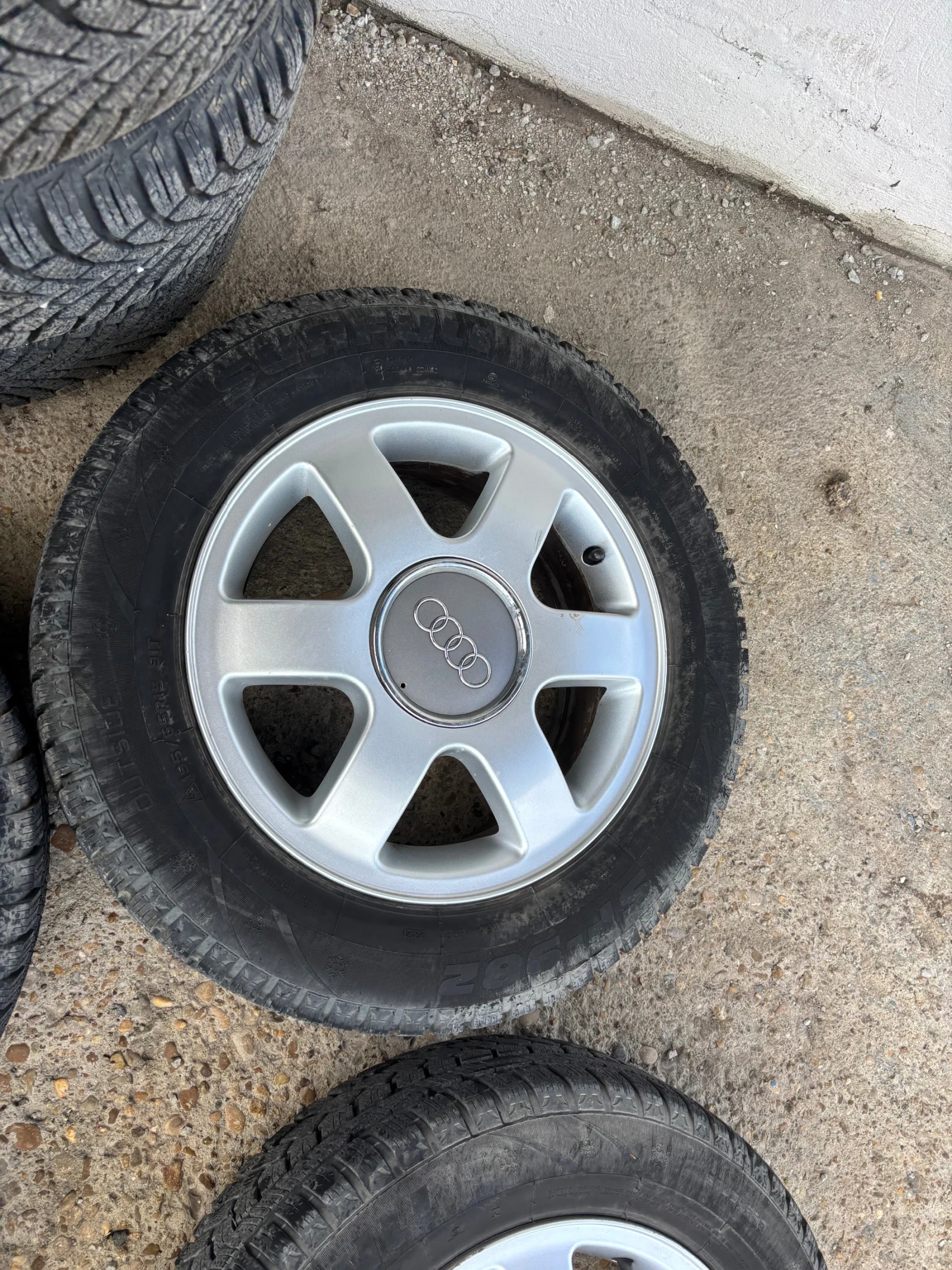    195/65R15  Audi A3 | Mobile.bg   3