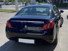 Peugeot 508, снимка 2