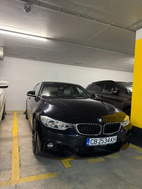 BMW 435 M pack, Xdrive, GranCoupe, Cruise Control, Head up, снимка 16