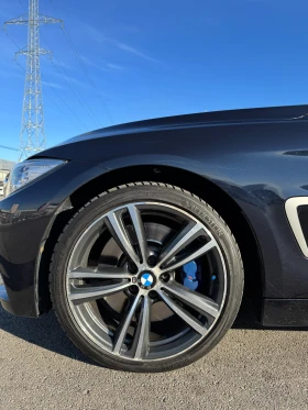BMW 435 M pack, Xdrive, GranCoupe, Cruise Control, Head up, снимка 15