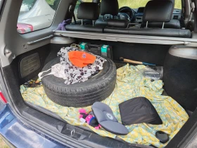 Subaru Forester 2.5 XT, снимка 9