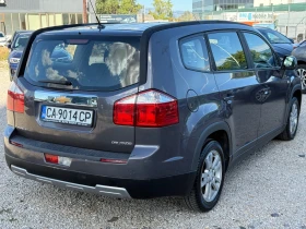 Chevrolet Orlando 1.8i 6+ 1 МЕСТА * * ЯСЕН ПРОИЗХОД* * , снимка 4