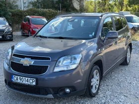 Chevrolet Orlando 1.8i 6+ 1 МЕСТА * * ЯСЕН ПРОИЗХОД* * , снимка 2