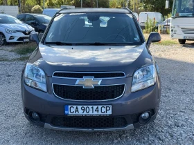 Chevrolet Orlando 1.8i 6+ 1 МЕСТА * * ЯСЕН ПРОИЗХОД* * , снимка 3