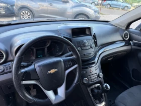 Chevrolet Orlando 1.8i 6+ 1 МЕСТА * * ЯСЕН ПРОИЗХОД* * , снимка 10