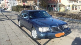 Mercedes-Benz S 350, снимка 3