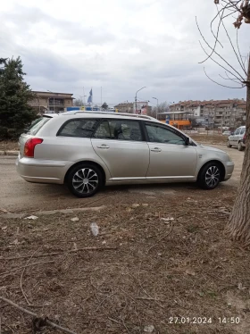 Toyota Avensis, снимка 1