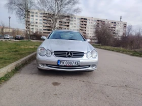 Mercedes-Benz CLK 200 kompressor/Реални километри /Нави/ТОП/ , снимка 8