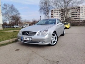 Mercedes-Benz CLK 200 kompressor/Реални километри /Нави/ТОП/ , снимка 1