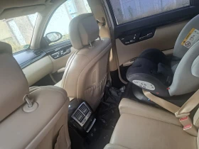 Mercedes-Benz S 500 S500 AMG  ВАКУМ/* NIGHT VISION/* HARMAN KARDON , снимка 16