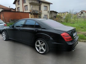 Mercedes-Benz S 500 S500 AMG  ВАКУМ/* NIGHT VISION/* HARMAN KARDON , снимка 17