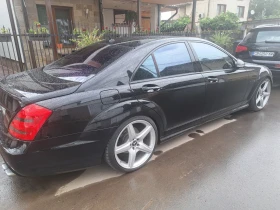 Mercedes-Benz S 500 S500 AMG  ВАКУМ/* NIGHT VISION/* HARMAN KARDON , снимка 15