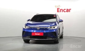 VW ID.4 PRO на 54695км | Цена с всичко до България, снимка 3