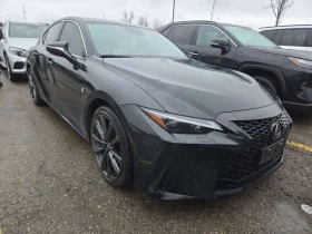 Lexus IS 3.5 V6 * F-Sport * Без инциденти * , снимка 2