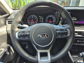 Kia K5 2.0 cm3 LPG - Наличeн в БГ, снимка 10