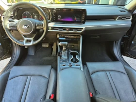 Kia K5 2.0 cm3 LPG - Наличeн в БГ, снимка 9