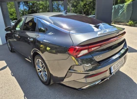 Kia K5 2.0 cm3 LPG - Наличeн в БГ, снимка 4