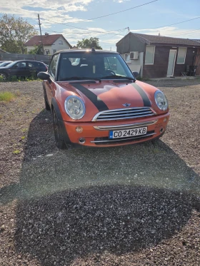 Mini Cooper cabrio 1.6, снимка 5