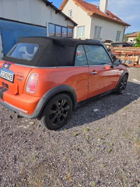 Mini Cooper cabrio 1.6, снимка 2
