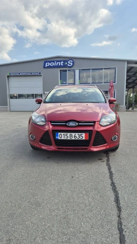 Ford Focus Бензин 1600кб 150кс , снимка 1