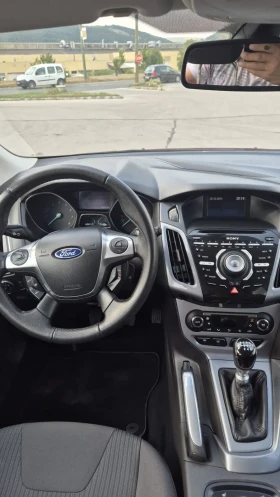 Ford Focus Бензин 1600кб 150кс , снимка 10