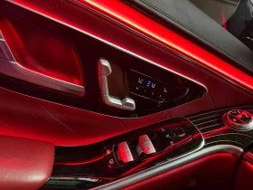 Mercedes-Benz S 580 4MATIC AMG/CARMINE RED/3D, снимка 10