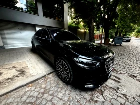 Mercedes-Benz S 580 4MATIC AMG/CARMINE RED/3D, снимка 2