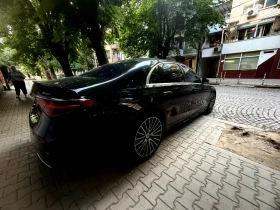Mercedes-Benz S 580 4MATIC AMG/CARMINE RED/3D, снимка 3