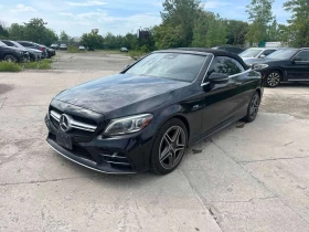 Mercedes-Benz C 43 AMG 360/DIS/BURMESTER/АВТОКРЕДИТ , снимка 1