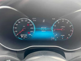 Mercedes-Benz C 43 AMG 360/DIS/BURMESTER/АВТОКРЕДИТ , снимка 8