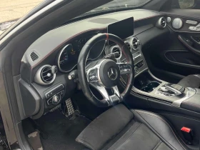 Mercedes-Benz C 43 AMG 360/DIS/BURMESTER/АВТОКРЕДИТ , снимка 5