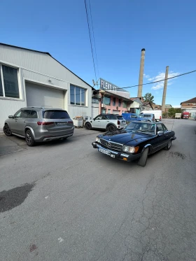 Mercedes-Benz SL 560 1987 ORIGINAL ОБСЛУЖЕН АВТОКАСКО ЗА КОЛЕКЦИЯ, снимка 10