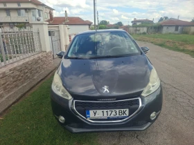 Peugeot 208 1.4 двигател , снимка 3