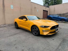 Ford Mustang GT Fastback  CARFAX, снимка 2