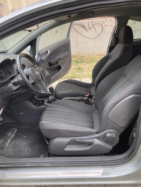 Opel Corsa 1.3CDTI Фейслифт, снимка 11
