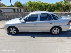 Opel Vectra, снимка 4