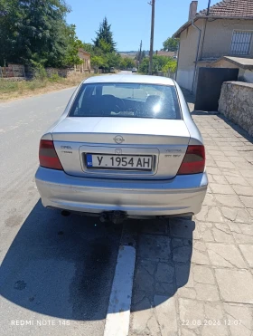 Opel Vectra, снимка 5