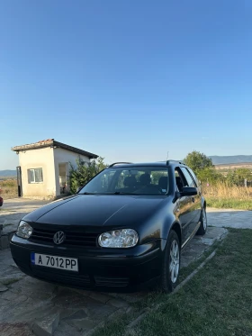 VW Golf, снимка 1